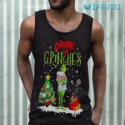 Coors Light Shirt Drink Up Grinches Beer Lovers Tank Top