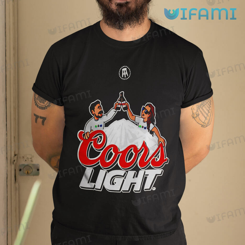 Original Coors Light Pardon My Take Mountains Shirt Beer Lovers Gift