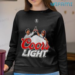 Coors Light Shirt Pardon My Take Mountains Beer Lovers Sweatshirt