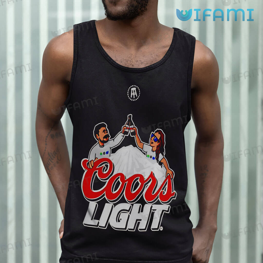 Coors Light Shirt Pardon My Take Mountains Beer Lovers Gift