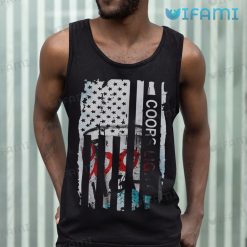 Coors Light Shirt USA Flag Tank Top For Beer Lovers