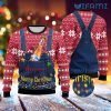Coors Light Ugly Sweater Merry Christmas Gift For Beer Lovers