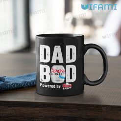 Coors Mug Dad Bod Powered By Coors Light Beer Lovers Gift