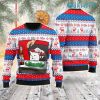 Coors Ugly Christmas Sweater Cat Meme Gift For Beer Lovers