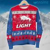Coors Ugly Christmas Sweater Mountain Logo Gift For Beer Lovers