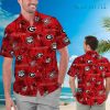Georgia Bulldogs Hawaiian Shirt Tropical Coconut GA Football Gift