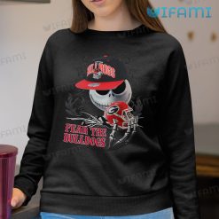 Georgia Football Shirt Fear The Bulldogs Sweatshirt