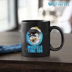 It’s Modelo Time Foo Mug Funny Gift For Beer Lovers