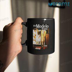 Its Modelo Time Foo Mug Mexico Beer Lovers Gift Mug 11oz