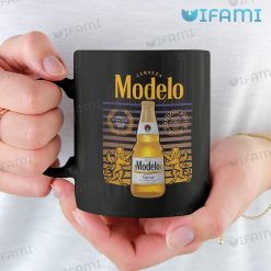 Modelo Beer Mug Gold Standard Since 1925 Beer Lovers Gift 11oz Mug