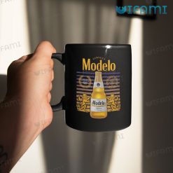Modelo Beer Mug Gold Standard Since 1925 Beer Lovers Gift Mug 11oz