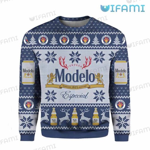 Modelo Christmas Sweater Especial 1925 Beer Lovers Gift