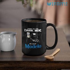 Modelo Mug Come To the Dark Side We Have Modelo Beer Lovers Gift Mug 15oz