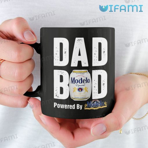 Modelo Mug Dad Bob Powered By Modelo Beer Lovers Gift
