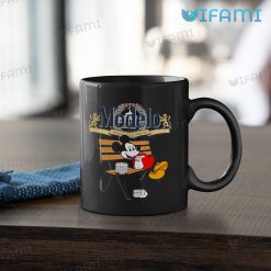 Modelo Mug Mickey Mouse Gift For Beer Lovers Black Mug