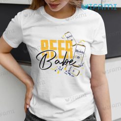 Modelo Shirt Beer Babe Gift For Beer Lovers