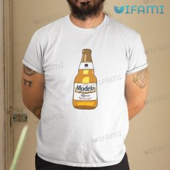 Modelo Shirt Beer Bottle Gift For Beer Lovers
