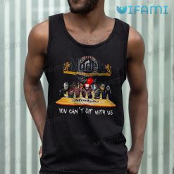 Modelo Shirt You Cant Sit With Us Tank Top For Beer Lovers