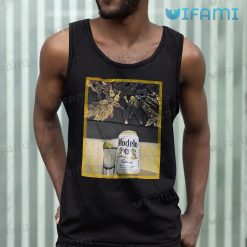 Modelo T Shirt Can Glass Beer Lovers Tank Top