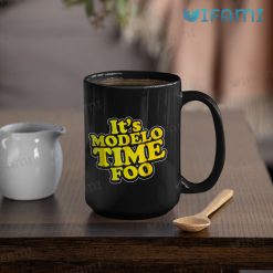 Modelo Time Foo Mug Beer Lovers Gift Mug 15oz