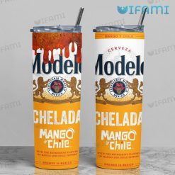 Modelo Tumbler Chelada Mango Chile Beer Lovers Gift