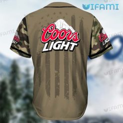 Miami Marlins Shirt / MLB / Baseball Shirts / COORS Light 