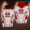 San Francisco 49ers Hoodie 3D Classic 49ers Gift