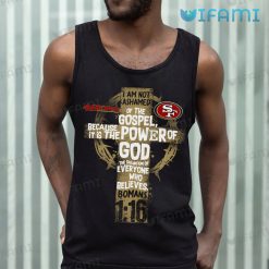 San Francisco 49ers Shirt Romans 116 49ers Tank Top