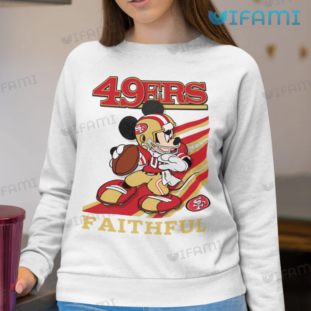 Mario The San Francisco 49ers shirt, hoodie, sweater, long sleeve