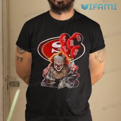 San Francisco 49ers T-Shirt Pennywise 49ers Gift