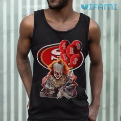 San Francisco 49ers T Shirt Pennywise 49ers Tank Top