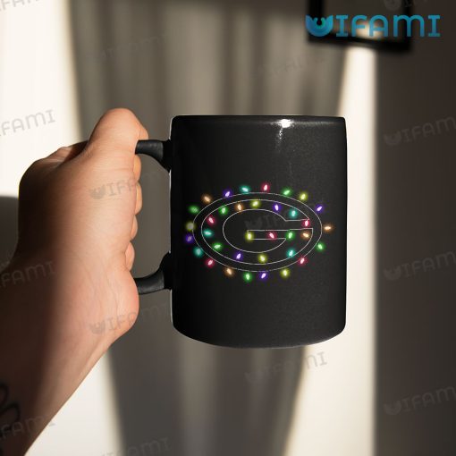 UGA Coffee Mug Light Up Logo Georgia Bulldogs Gift