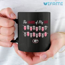 UGA Mug The Lights Of My Life Georgia Bulldogs Gift 11oz Mug