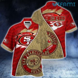 We're The 49ers Baseball Jersey San Francisco 49ers Gift - Personalized  Gifts: Family, Sports, Occasions, Trending