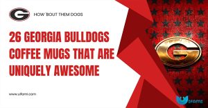 26 Georgia Bulldogs Coffee Mugs That Are Uniquely Awesome