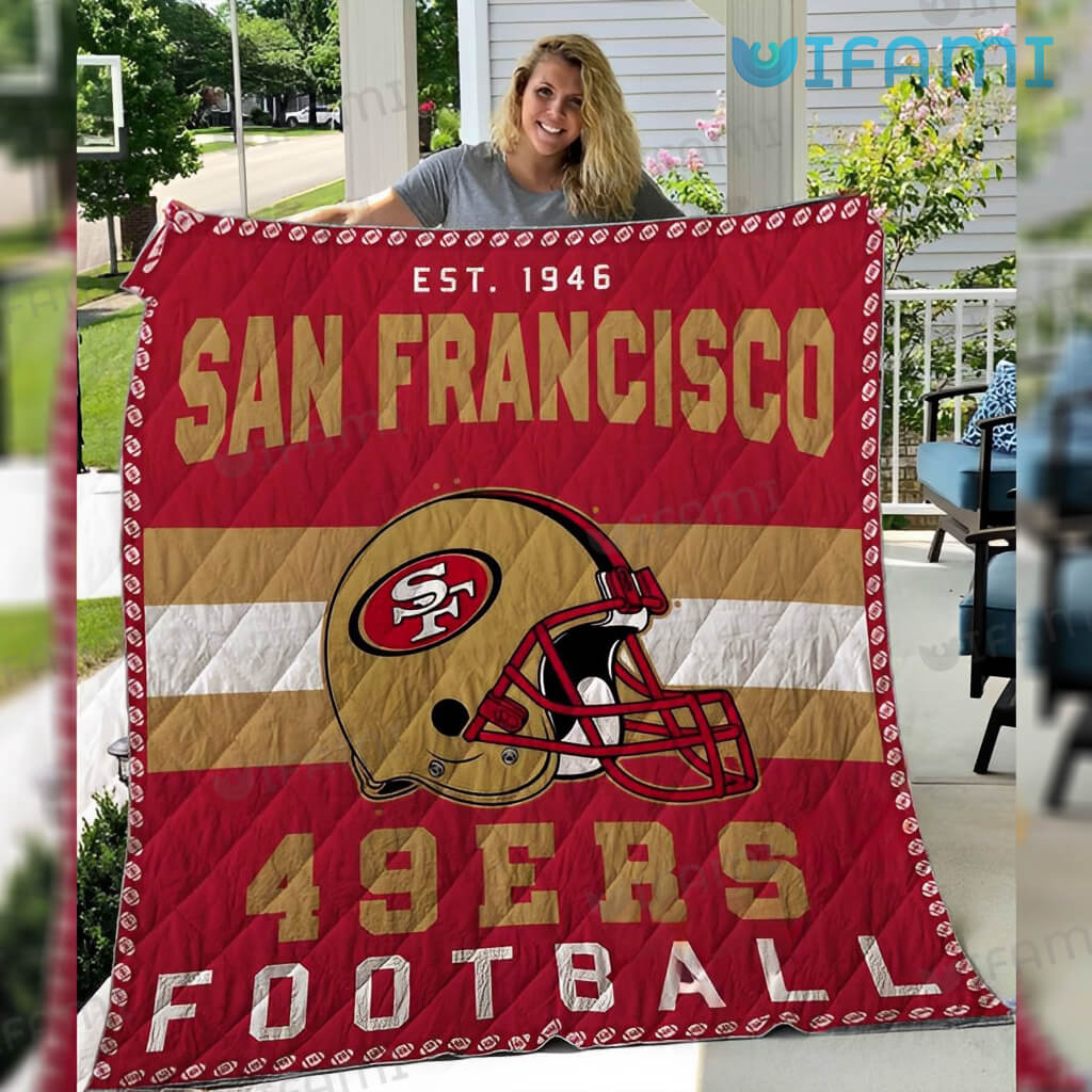 Score A Touchdown With These Cozy Blanket Picks!