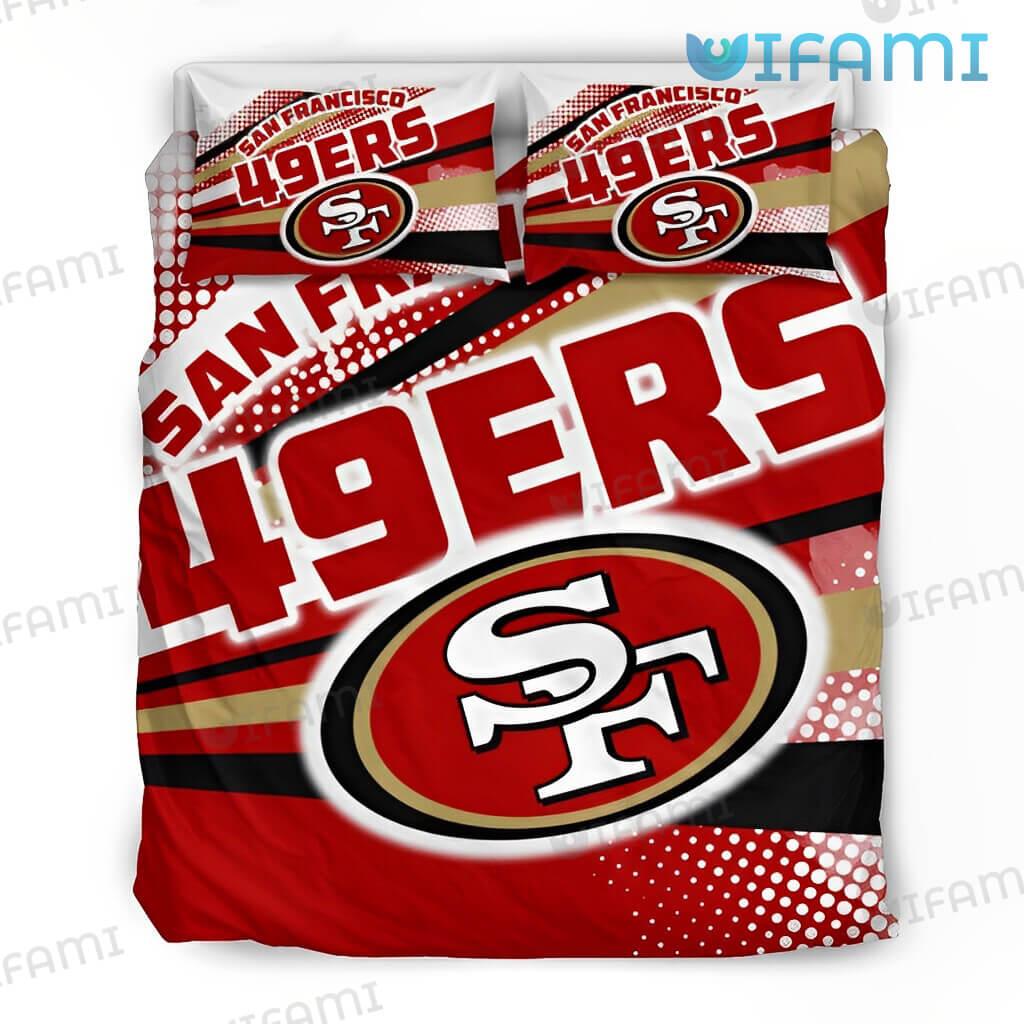 Score Big With Our 49Ers Bedding Collection!
