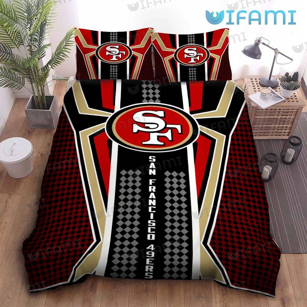 Upgrade Your Bedding With 49Ers Comforters And Duvet Covers