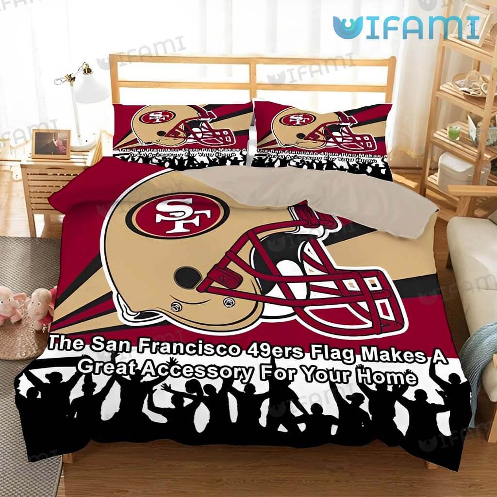 Score A Touchdown With These Duvet Covers And Comforters!