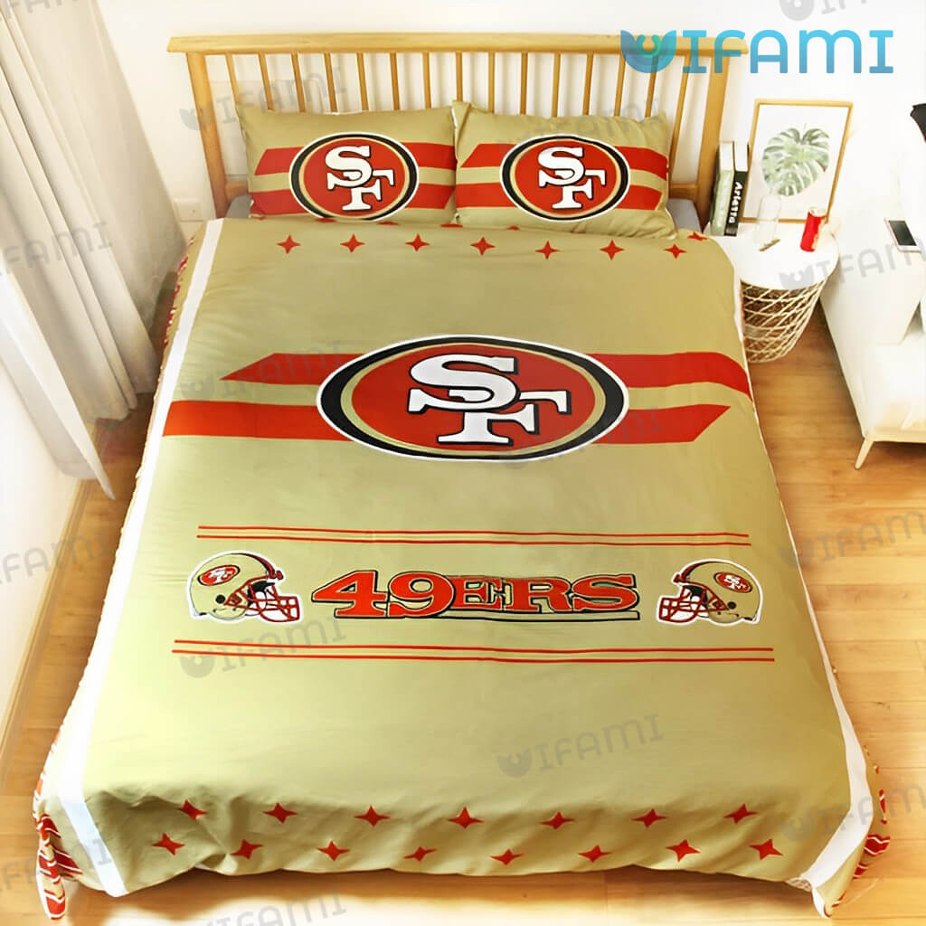 Upgrade Your Bedding Game: 49Ers Duvet Cover Or Comforter