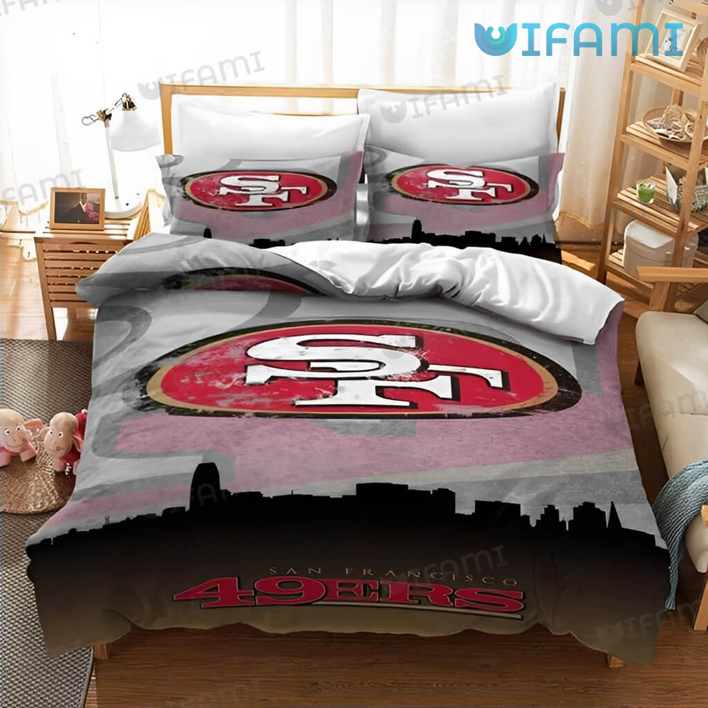 Snuggle Up In Style: 49Ers Duvet & Comforter Gift Guide