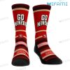 49ers Socks Go Niners San Francisco 49ers Gift