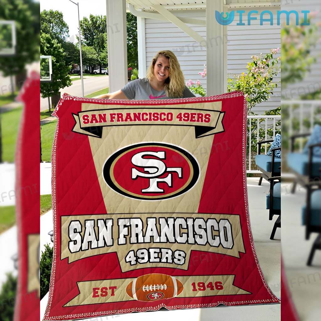Cozy Up With The 49Ers!