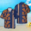 Astros Hawaiian Shirt Hibiscus Pattern Houston Astros Gift