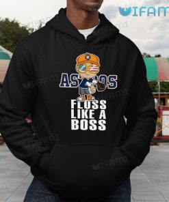 Astros Shirt Floss Like A Boss Houston Astros Hoodie Gift