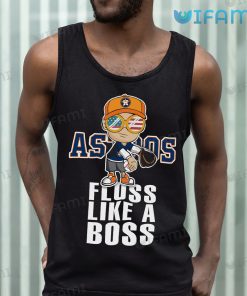 Astros Shirt Floss Like A Boss Houston Astros Tank Top Gift