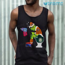 Astros Shirt Grinch Toilet Angels Marines Athletics Rangers Houston Astros Tank Top Gift