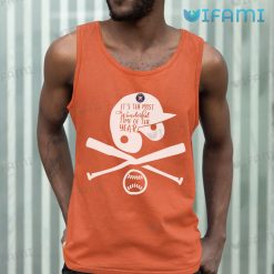 Astros Shirt Its Is The Most Wonderful Time Of The Year Houston Astros Tank Top Gift
