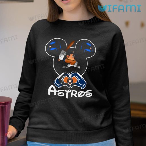 Astros Shirt Mickey Mouse Houston Astros Gift