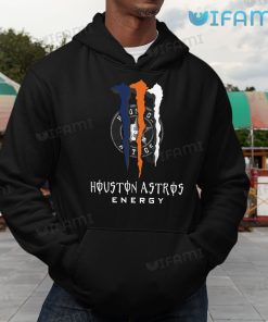 Astros Shirt Monster Logo Houston Astros Hoodie Gift